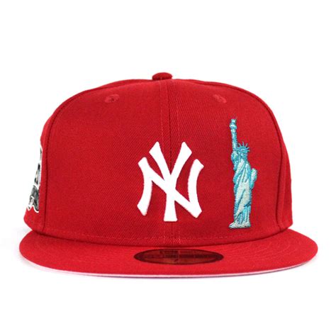 New York Yankees Statue Of Liberty 27 World Championships 59fifty New