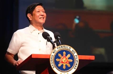 Bongbong Marcos To Tackle Climate Change Rule Of Law In Un General