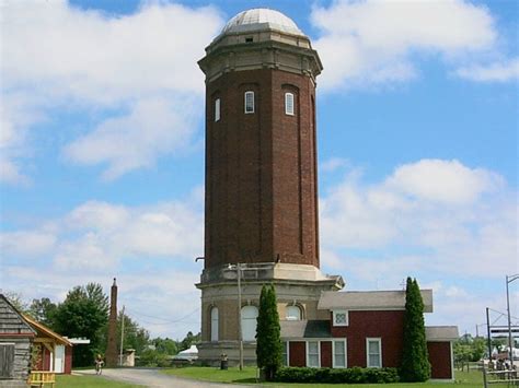 Manistique Water Tower
