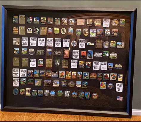Pin Collection Rnationalparks