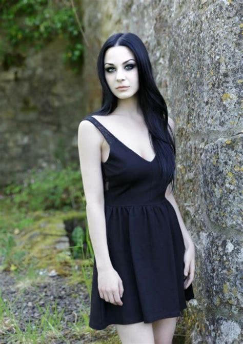 Lorelei Swan Aka Lilith May Gothic Girls Goth Beauty Hot Sex Picture