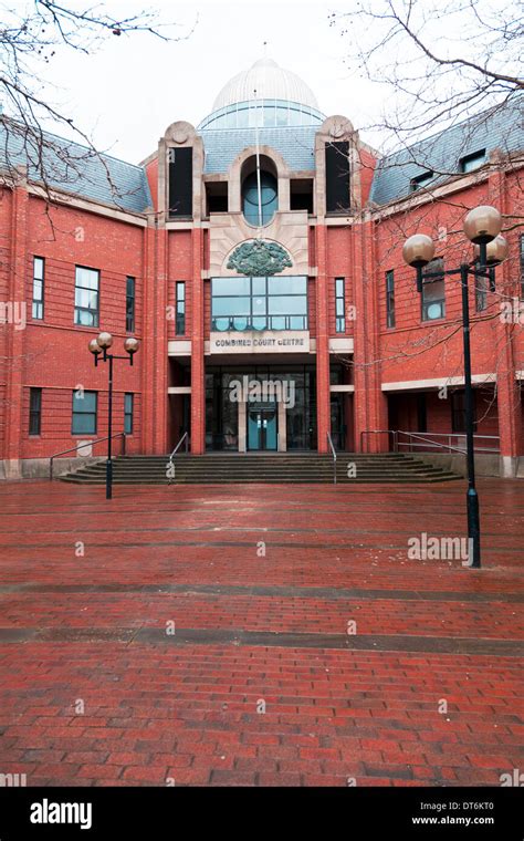 Hull Crown Court And Combined Centre Building Kingston Upon Hull East