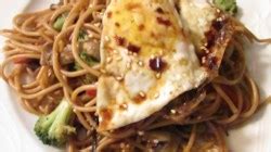 This vegetable lo mein is an entire meal on its own. Lo Mein Noodles Recipe - Allrecipes.com