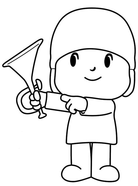 Pero una conversación a corta distancia con una persona infectada con el virus también es una posible forma de atrapar el virus. Disegni da stampare e colorare: Pocoyo - Una Mamma Si Racconta
