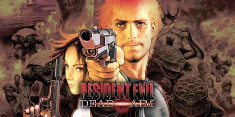 I still use my ps2 since certain developers have yet to port certain games over to newer my opinion as a gamer and fan, dead aim is an interesting flashback into the history of resident evil games. Resident Evil Dead Aim | REVIL
