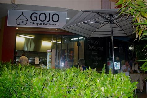 Gojo Ethiopian Restaurant Indooroopilly Must Do Brisbane