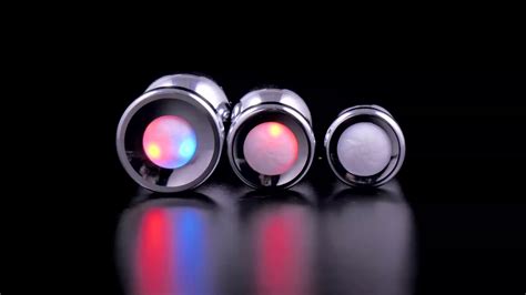 2020 Longsheng New Design Led Luminous Jeweled Massive Butt Plug Buy