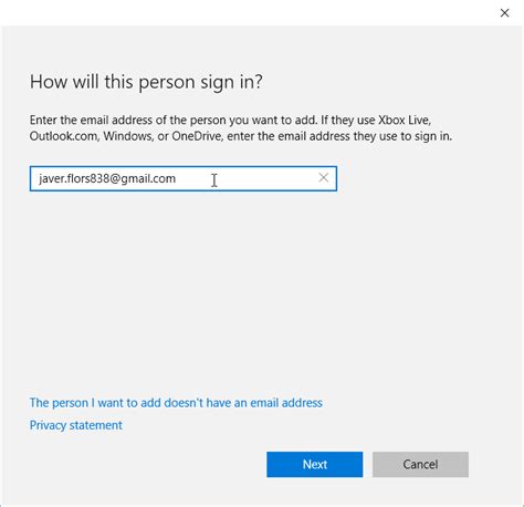 Windows 10 Managing User Accounts And Parental Controls