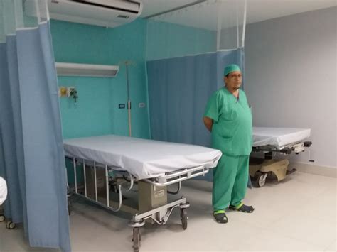 7 Nuevas Salas De Quirófanos Fueron Inauguradas En El Hospital Lenín