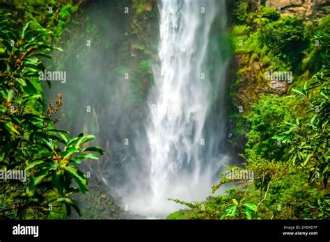 Waterfall Rapid Sumatra Tongging Sipisopiso Cascade Waterfalls