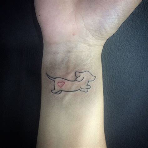 Pin De Puppy Em Tatuajes Pequeños Minitatuagens Tatoo Tatuagem