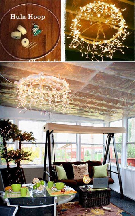 20 Diy Backyard Lighting Ideas Styletic