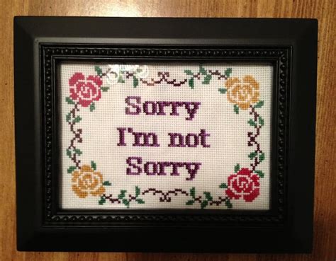 25 pieces of funny cross stitch that will leave you laughing