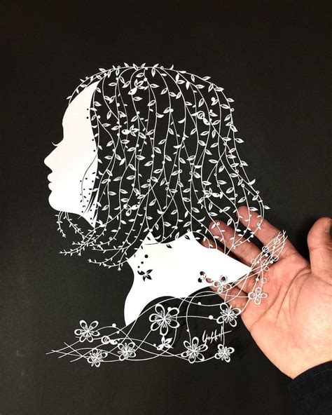 Paper Artist Selection Showcases The Best In Contemporary Paper Cutting