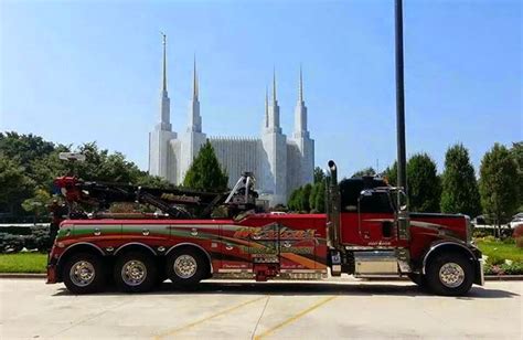 Photo Gallery Of Our Maryland Towing And Recovery Service Mortons