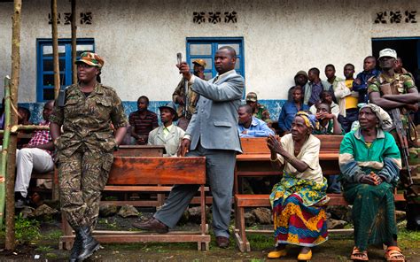 Fotos Guerrilheiras Da República Democrática Do Congo Fotos Em Mundo G1