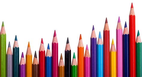 Teknik mewarnai gambar wajah dengan pensil warna jcp. Hobi Menggambar Mari Kenali 7 Jenis Pensil Gambar Ini