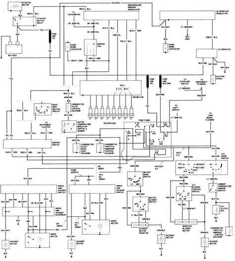 Kenworth T700 Wiring Diagrams