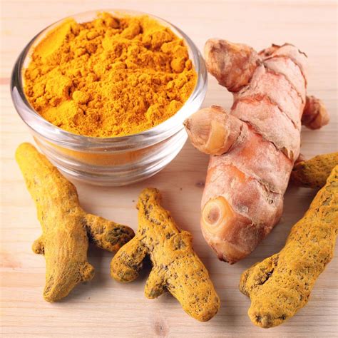 What S The Difference Between Fresh And Dried Turmeric Kitchn