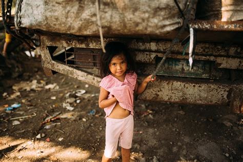 manila slum girls telegraph