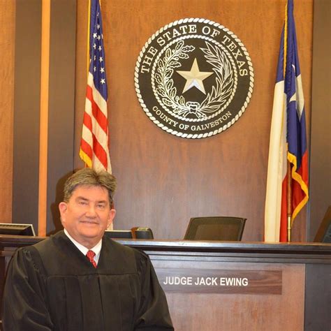 Houston Attorney Settles Lawsuit Against Galveston Judge Who Accused