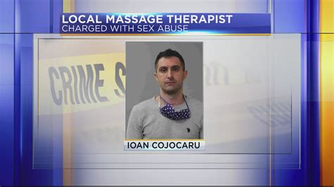 Huntsville Massage Therapist Arrested Charged