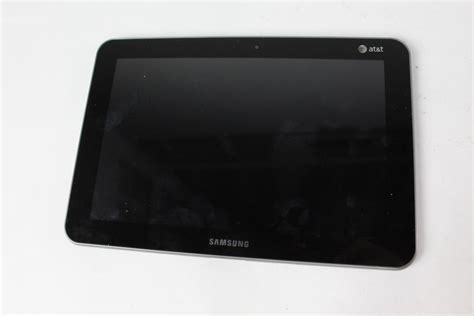 Samsung 4g Lte Tablet Atandt Property Room