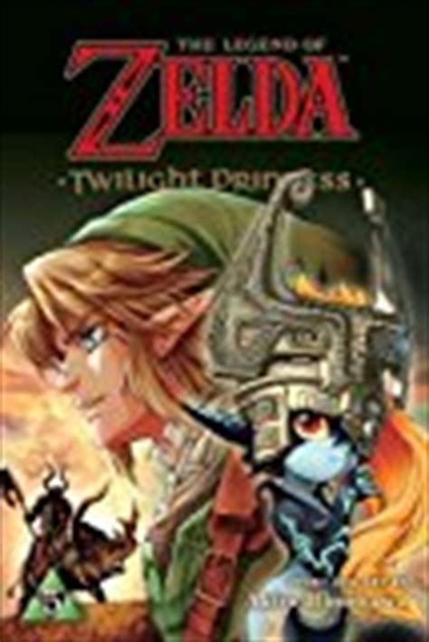 buy the legend of zelda twilight princess vol 1 7 7 books collection set by akira himekawa