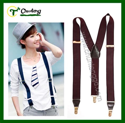 Fashion Suspenders For Girls Sh 005 China Fashion Suspenders For