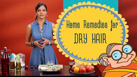 The significant benefits of water to our body are inevitable. Hair Care - Home Remedies For Dry And Damaged Hair - Get ...