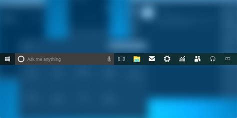 Windows 10 Taskbar Getting A New Widget Now More Cool Tech News