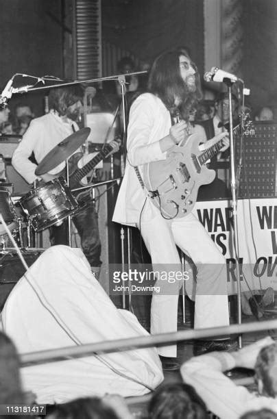 Yoko Ono Plastic Ono Band Photos And Premium High Res Pictures Getty