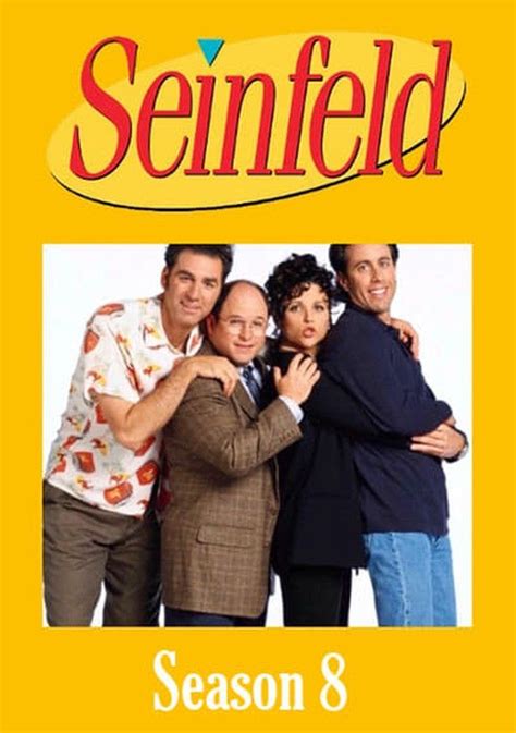 Seinfeld Season 8 Direct Download Seinfeld American Comedy Seasons