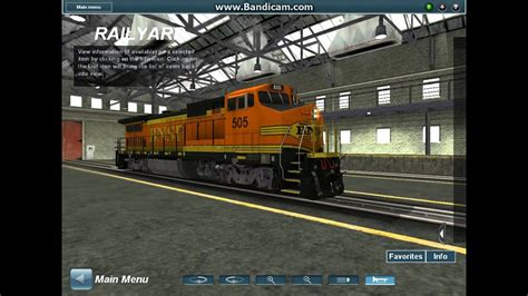 Trainz Simulator 12 Bc Rail K5h Horn And Squamish Youtube