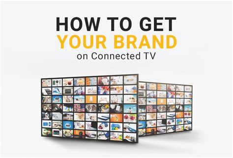How To Get Your Brand On Connected Tv Avx Digital