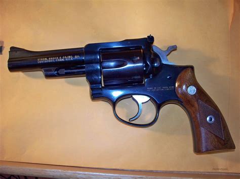 Ruger Security Six 357 Mag 200th For Sale At