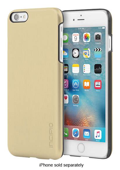 Best Buy Incipio Feather Shine Hard Shell Case For Apple Iphone 6