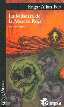 Libro La Mascara De La Muerte Roja Edgar Allan Poe ISBN 9789509051089