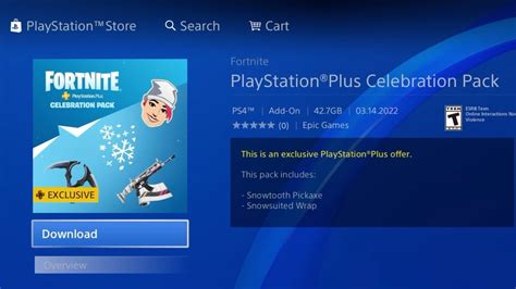 How To Download Fortnite Playstation Plus Celebration Pack For Free In