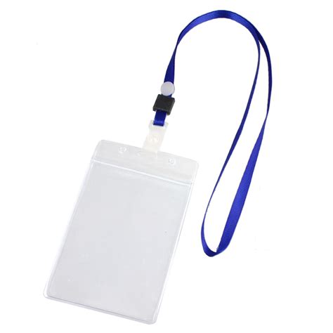 Makes a great teacher or nurse gift! ID Badge Card Holder With Neckstrap Lanyard - Buy plastic ...