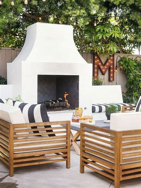 Outdoor Kiva Fireplace Designs
