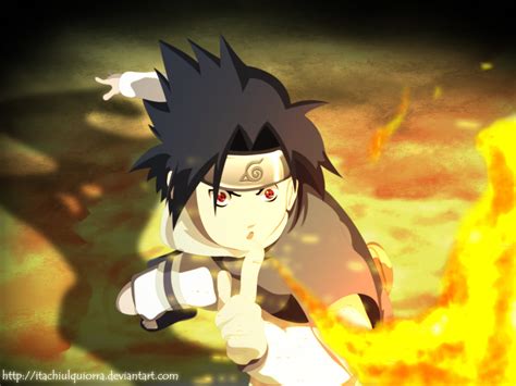 Sasuke Uchiha Naruto Shippuuden Sasuke Enamorados Fondo De