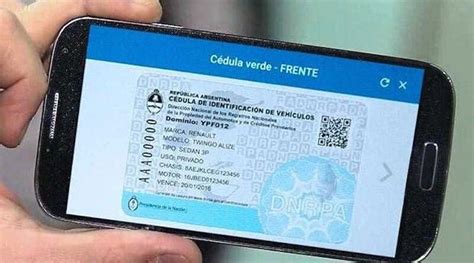 Acortan La Duración De La Tarjeta Verde Motodinamia