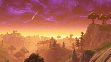 Sunsets And Meteors Name A More Iconic Duo Fortnitebr