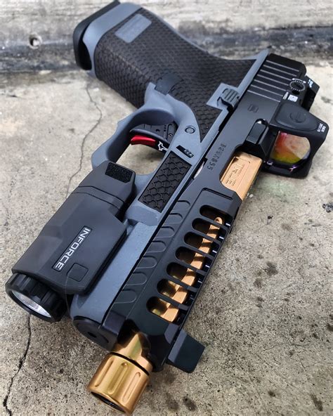 Gen 5 Glock 19 We Did More Pics On Our Instagram Firingsquad