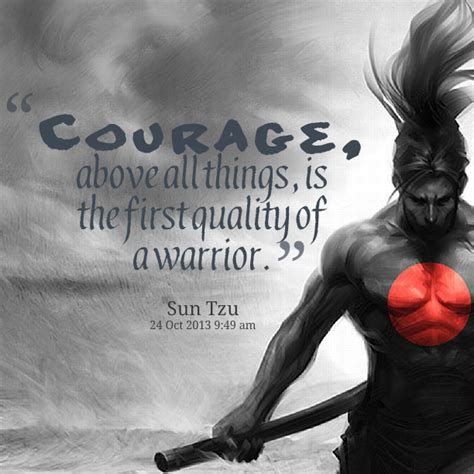 Warrior Quotes And Sayings Quotesgram