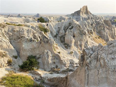 Hiking The Notch Trail In Badlands National Park 3 Things You Must Know