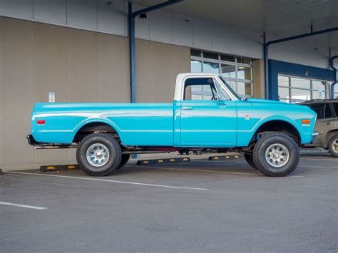 1968 Chevrolet K10 Photos