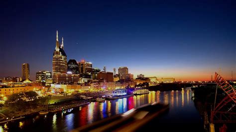 Nashville Skyline Wallpapers Top Free Nashville Skyline Backgrounds