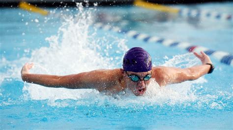 High School Swimming Capsules For Regional And District Meets
